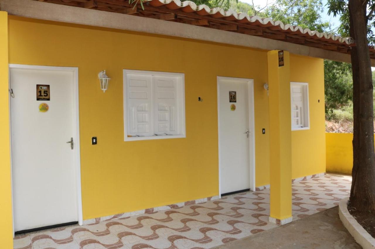 Pousada Lampiao Rio Piranhas  Exterior foto
